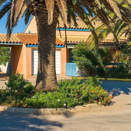 Lagrange Vacances Les Maisonnettes Sainte-Marie-Plage エクステリア 写真