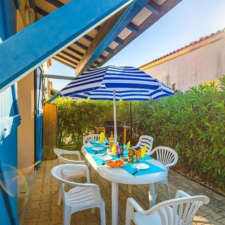 Lagrange Vacances Les Maisonnettes Sainte-Marie-Plage エクステリア 写真