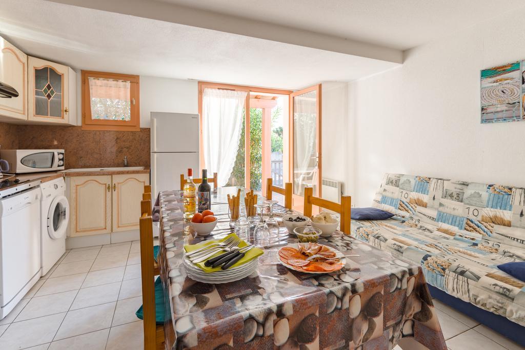 Lagrange Vacances Les Maisonnettes Sainte-Marie-Plage 部屋 写真