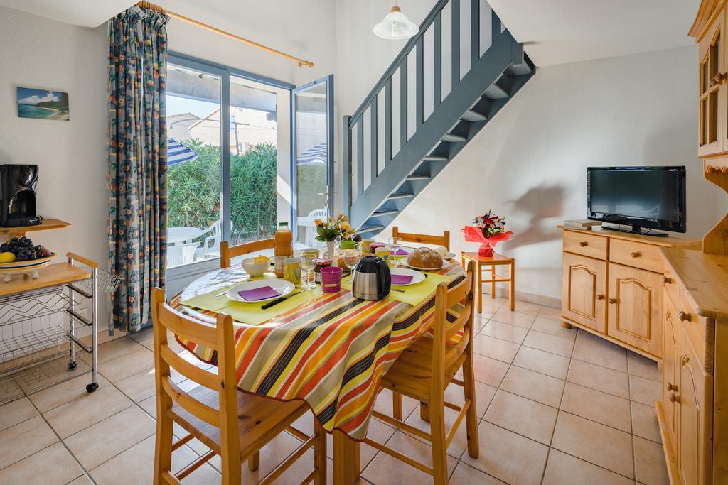 Lagrange Vacances Les Maisonnettes Sainte-Marie-Plage 部屋 写真