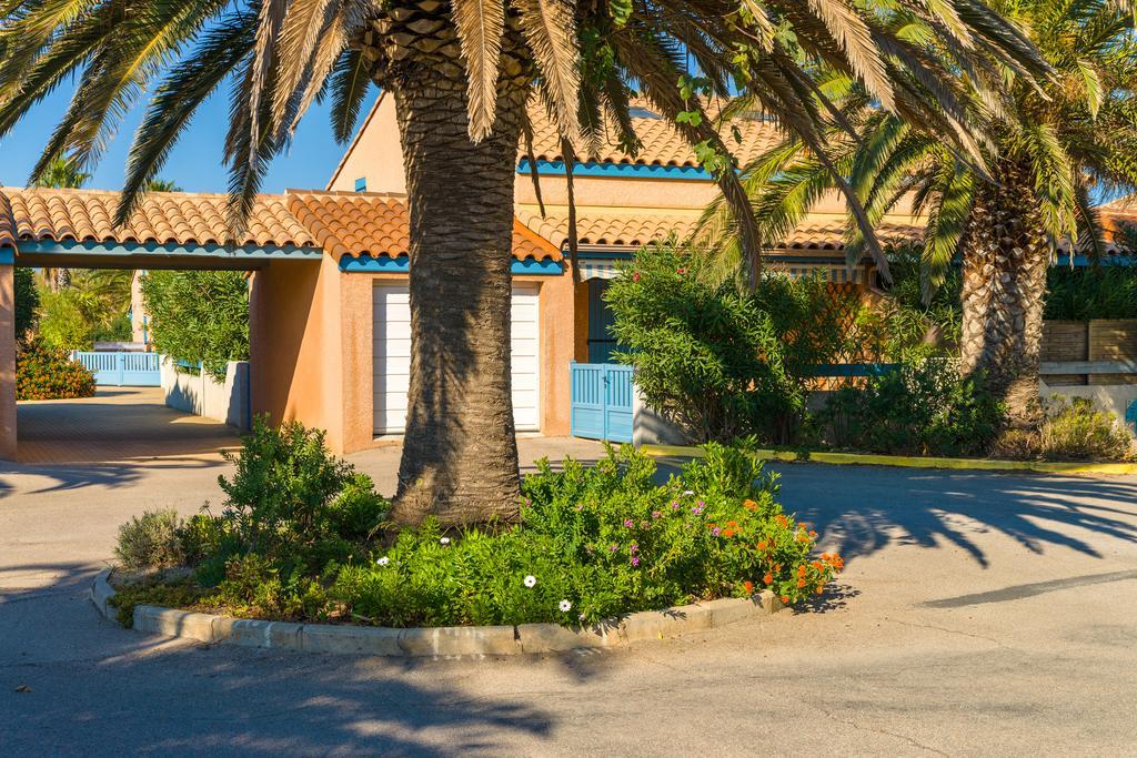 Lagrange Vacances Les Maisonnettes Sainte-Marie-Plage エクステリア 写真