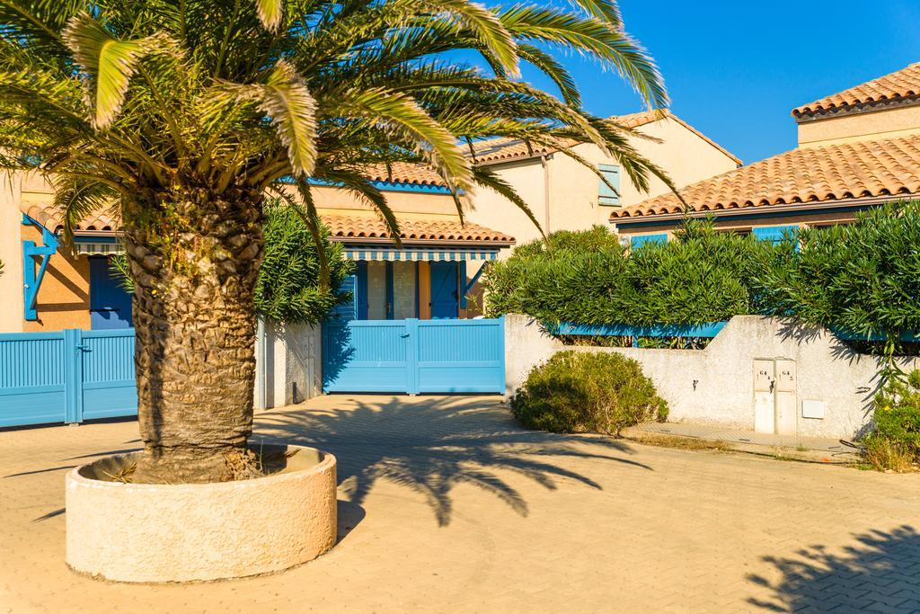 Lagrange Vacances Les Maisonnettes Sainte-Marie-Plage エクステリア 写真