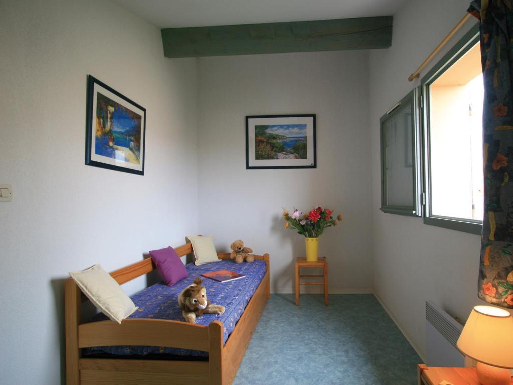 Lagrange Vacances Les Maisonnettes Sainte-Marie-Plage エクステリア 写真